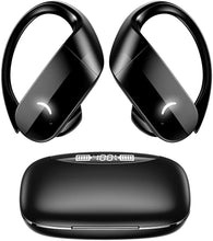 画像をギャラリービューアに読み込む, ワイヤレスイヤホン Bluetooth イヤホン 耳かけ 18時間再生 スポーツ ブルートゥース イヤホン 高音質