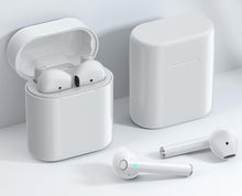 画像をギャラリービューアに読み込む, ワイヤレスイヤホン Bluetooth イヤホン 高音質 ブルートゥースイヤホン 完全ワイヤレス イヤホン 左右分離型