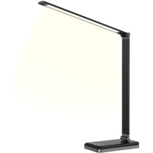 画像をギャラリービューアに読み込む, EK009A デスクライト LED 充電式 目に優しい 調色 調光 明るさ調整