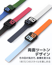 画像をギャラリービューアに読み込む, アップルウォッチ用バンド
