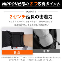 画像をギャラリービューアに読み込む, 手袋 防寒 メンズ 防寒手袋 スマホ対応 滑り止め メンズ手袋 ポケット付 （ST02）
