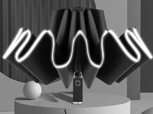 画像をギャラリービューアに読み込む, 新  折りたたみ傘【2022強化版 腐食コーデイング済み 超大12本骨】折り畳み傘 メンズ
