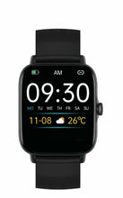 画像をギャラリービューアに読み込む, L17  スマートウォッチ Band 腕時計 文字盤自由設定
