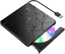 画像をギャラリービューアに読み込む, GQ-ZW-BK  ポータブルドライブ CD/DVDプレイヤー CD/DVDドライブ
