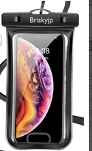画像をギャラリービューアに読み込む, A20　防水ケース　1枚　 スマホ用 完全防水 IPX8認定 指紋認証/Face ID認証対応 完全保護 防水携帯ケース タッチ可 顔認証 気密性抜群 水中撮影 お風呂 海水浴 水泳など適用
