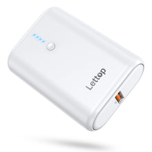 画像をギャラリービューアに読み込む, モバイルバッテリー 10000mAh 大容量 小型 軽量 スマホ充電器 LCD残量表示
