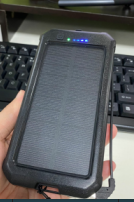 画像をギャラリービューアに読み込む, CDB-PB09 ソーラーチャージャー 四台同時充電（Lightning/micro USB 2ケーブル内蔵+2つUSBポート）
