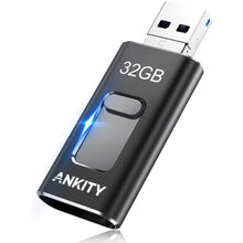 画像をギャラリービューアに読み込む, usbメモリー  USB 両面挿し スマホ USB
