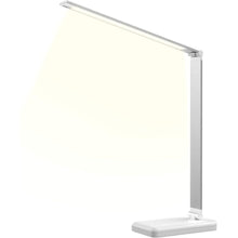 画像をギャラリービューアに読み込む, EK009A  デスクライト LED 充電式 目に優しい 調色 調光 明るさ調整
